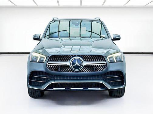 2021 Mercedes-Benz GLE 450 4MATIC