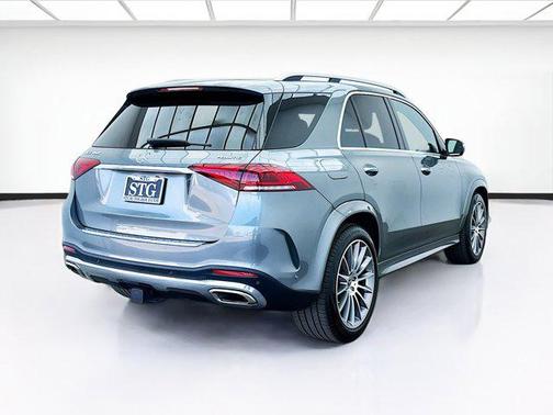 2021 Mercedes-Benz GLE 450 4MATIC