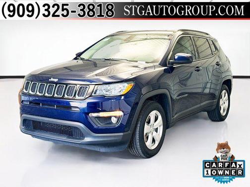 2021 Jeep Compass Latitude