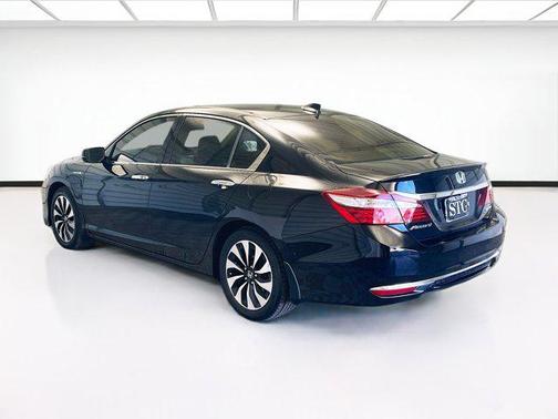 2017 Honda Accord Hybrid EX-L