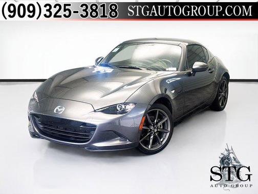2019 Mazda MX-5 Miata RF Grand Touring