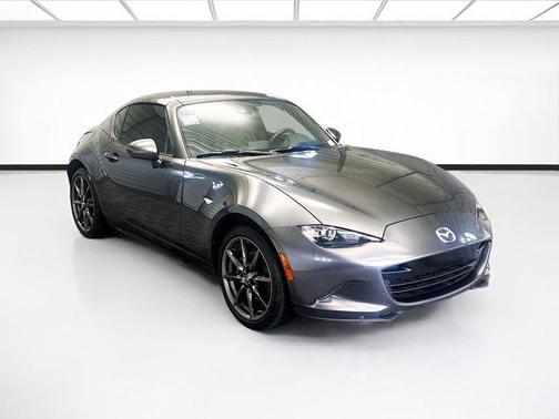 2019 Mazda MX-5 Miata RF Grand Touring
