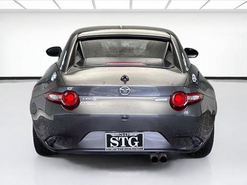 2019 Mazda MX-5 Miata RF Grand Touring