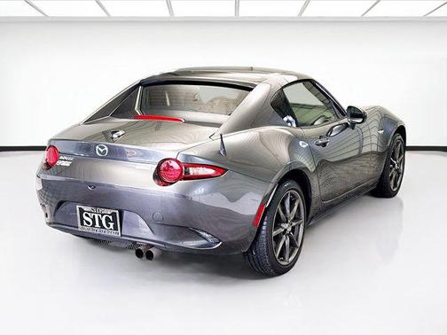 2019 Mazda MX-5 Miata RF Grand Touring