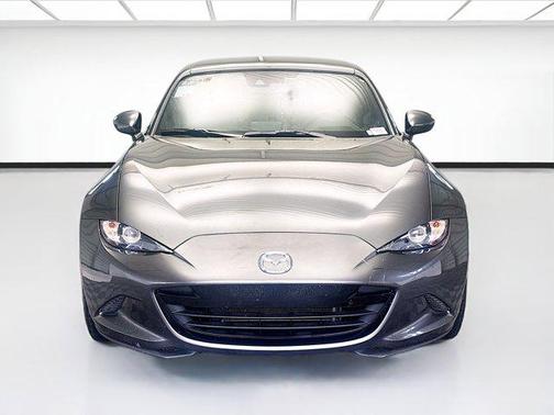 2019 Mazda MX-5 Miata RF Grand Touring