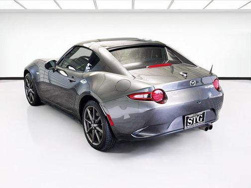 2019 Mazda MX-5 Miata RF Grand Touring