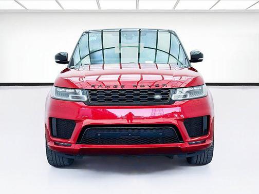 2020 Land Rover Range Rover Sport HST MHEV