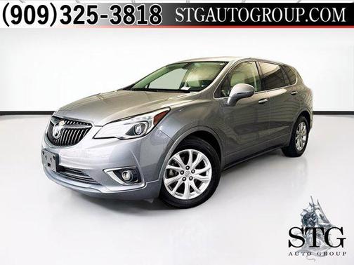 2020 Buick Envision FWD Preferred