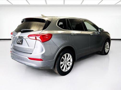 2020 Buick Envision FWD Preferred