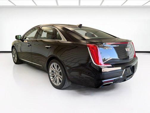 Black Raven 2018 Cadillac XTS Luxury