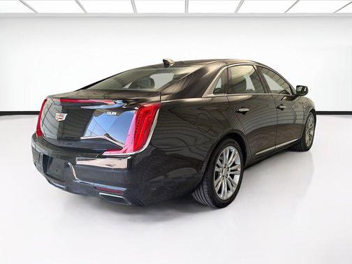 Black Raven 2018 Cadillac XTS Luxury