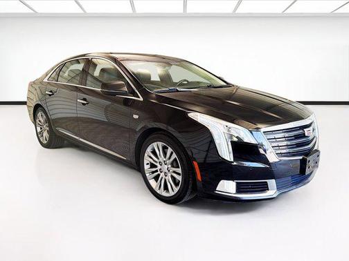 Black Raven 2018 Cadillac XTS Luxury