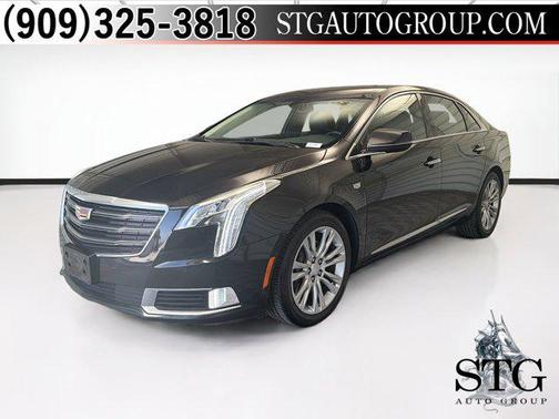 Black Raven 2018 Cadillac XTS Luxury