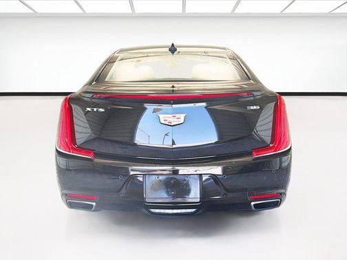 Black Raven 2018 Cadillac XTS Luxury