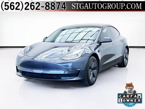 2023 Tesla Model 3 Long Range