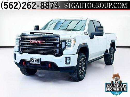 2022 GMC Sierra 2500 AT4