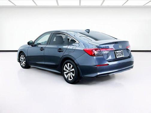 2023 Honda Civic LX