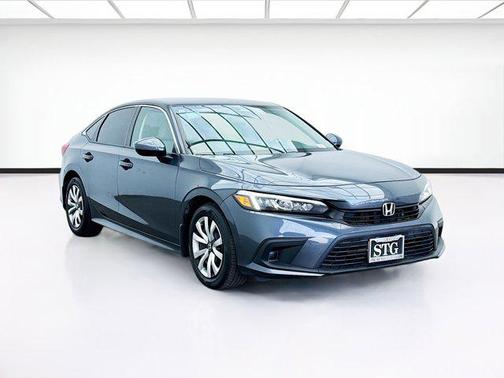 2023 Honda Civic LX