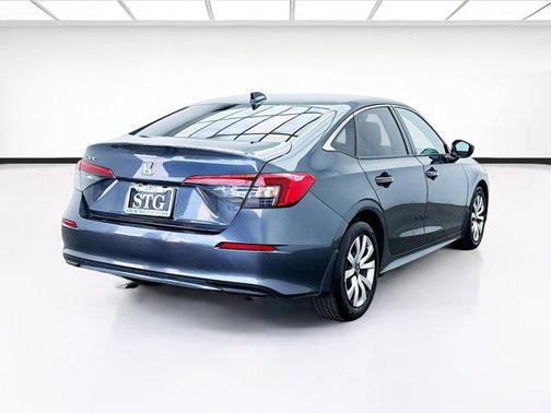 2023 Honda Civic LX