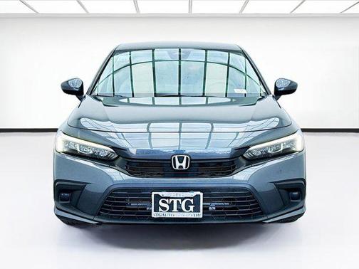 2023 Honda Civic LX
