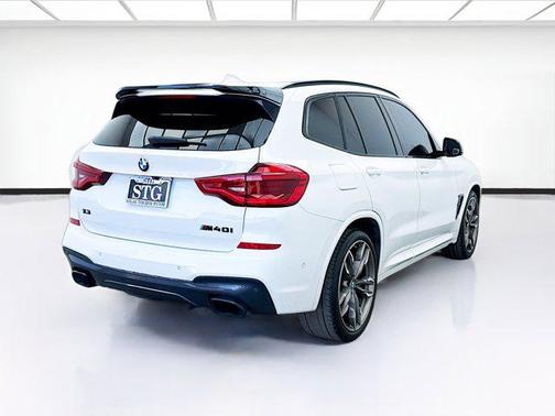 2018 BMW X3 M40i