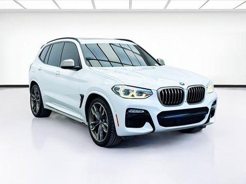 2018 BMW X3 M40i