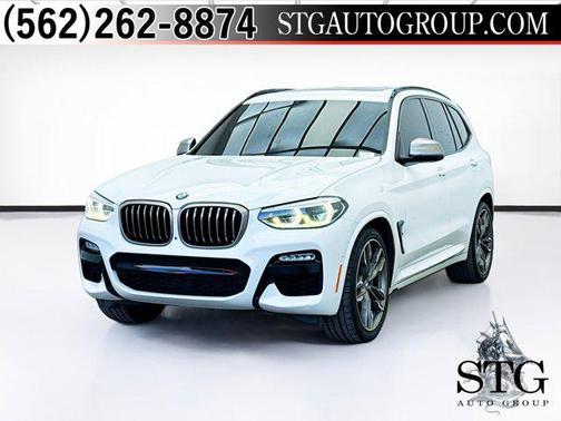 2018 BMW X3 M40i