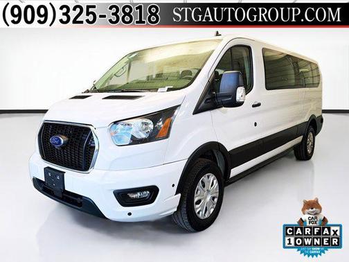 2024 Ford Transit-350 XLT