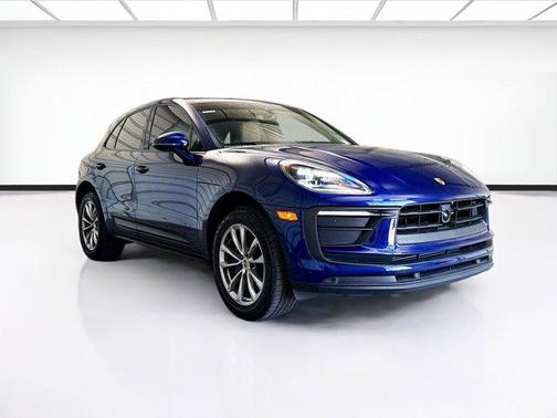 2024 Porsche Macan Macan