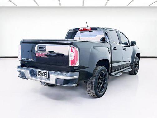 2018 GMC Canyon SLE