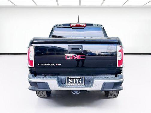 2018 GMC Canyon SLE