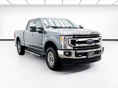 2022 Ford F-250 XLT