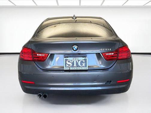 2015 BMW 428 Gran Coupe i