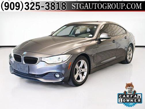 2015 BMW 428 Gran Coupe i