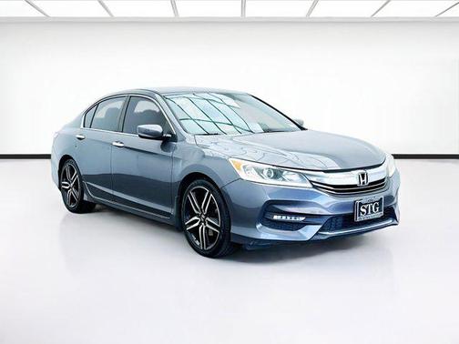 2017 Honda Accord Sport