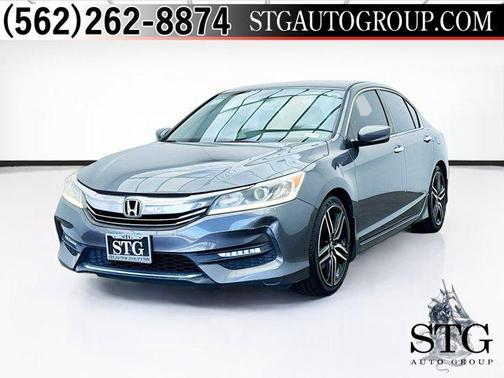 2017 Honda Accord Sport
