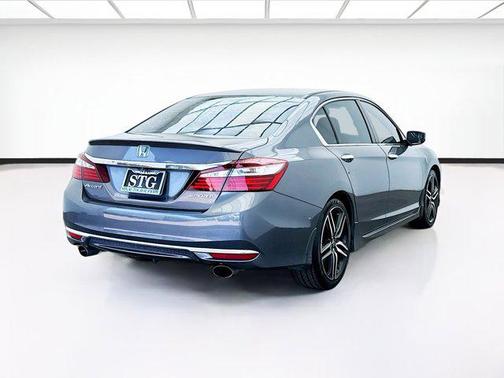 2017 Honda Accord Sport