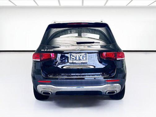 2022 Mercedes-Benz GLB 250 Base