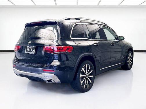 2022 Mercedes-Benz GLB 250 Base