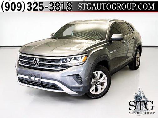 2021 Volkswagen Atlas Cross Sport 2.0T S