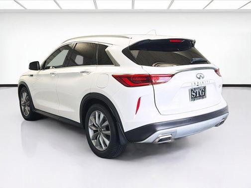 2020 INFINITI QX50 LUXE