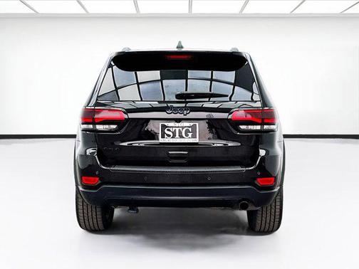 2019 Jeep Grand Cherokee Upland