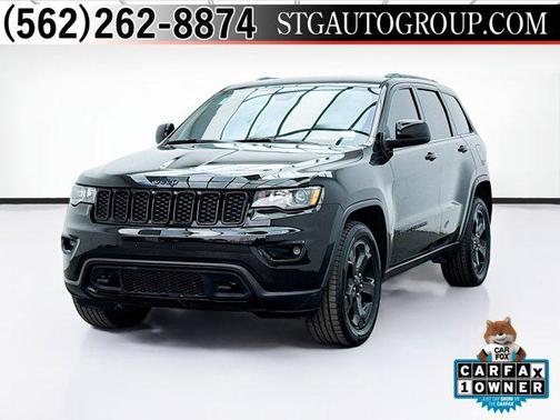 2019 Jeep Grand Cherokee Upland