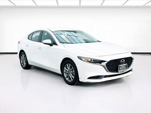 2022 Mazda Mazda3 FWD