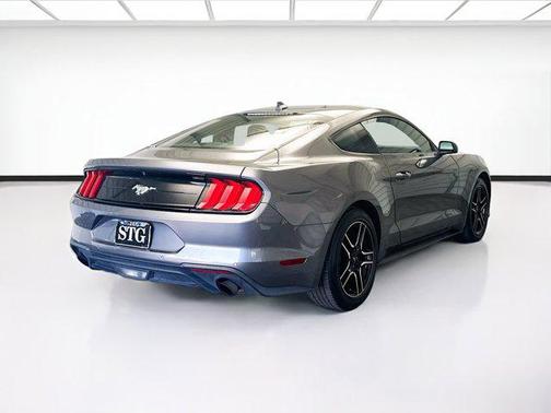 2023 Ford Mustang EcoBoost