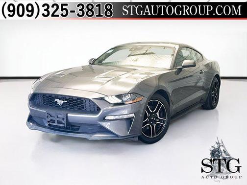 2023 Ford Mustang EcoBoost