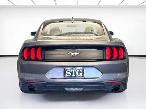 2023 Ford Mustang EcoBoost