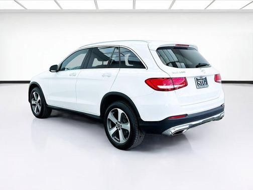 2019 Mercedes-Benz GLC 300 Base