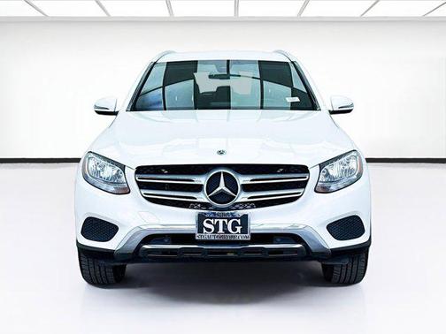 2019 Mercedes-Benz GLC 300 Base