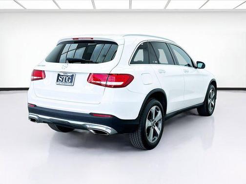 2019 Mercedes-Benz GLC 300 Base